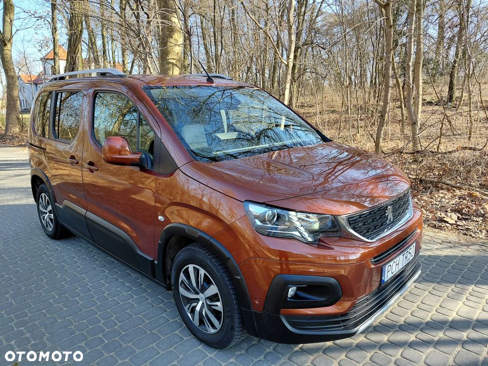 Peugeot Rifter