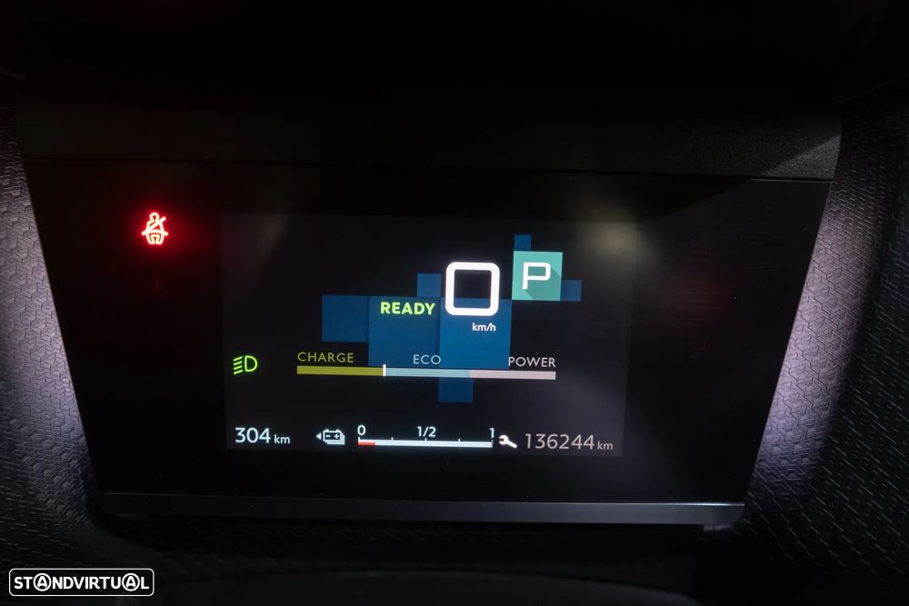 Citroën e-C4 50 kWh Feel - 20