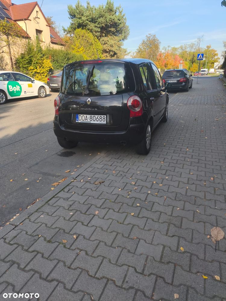 Renault Modus 1.6 16V ESP Initiale - 6