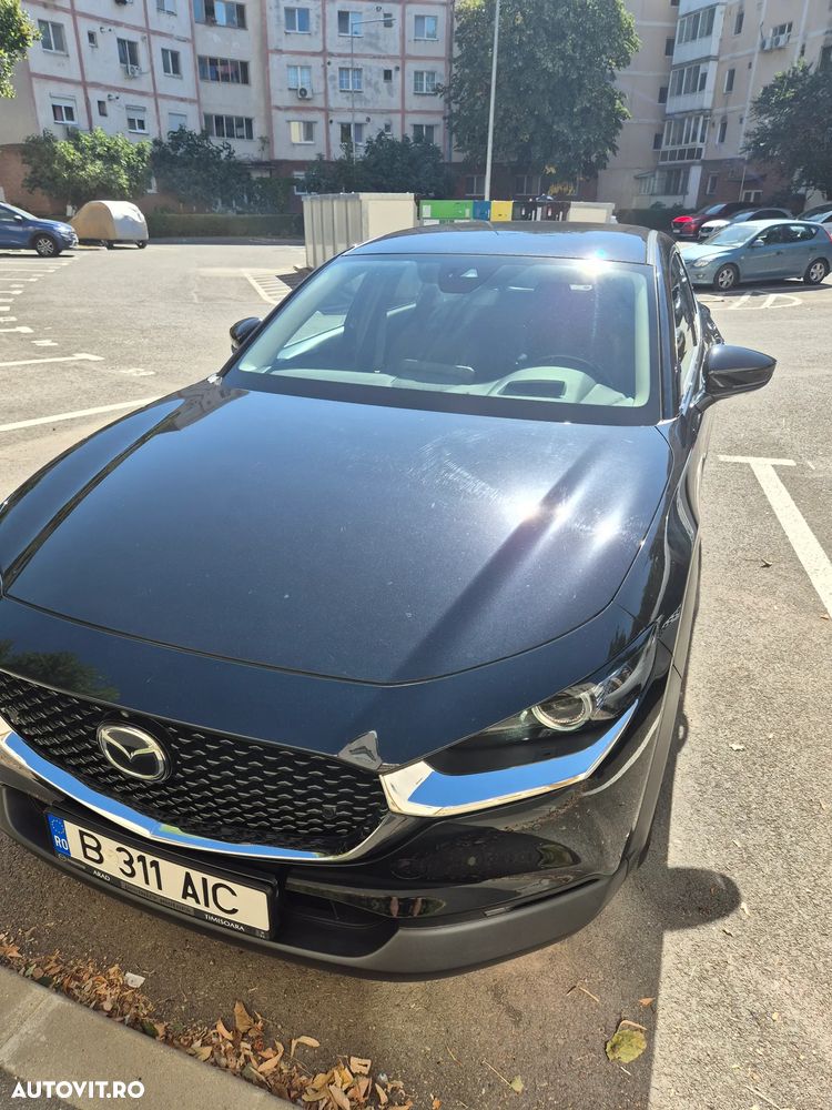Mazda CX-30 e-SKYACTIV G150 MHEV Plus - 1