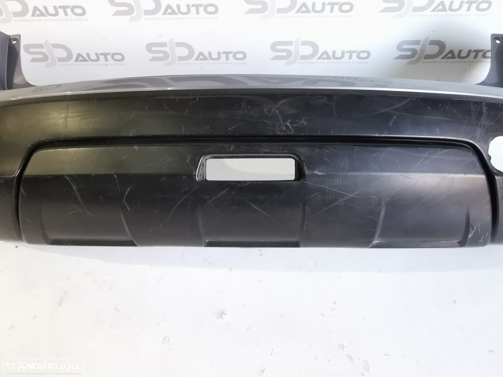 Parachoques Trás - Nissan Qashqai (J10) - 2