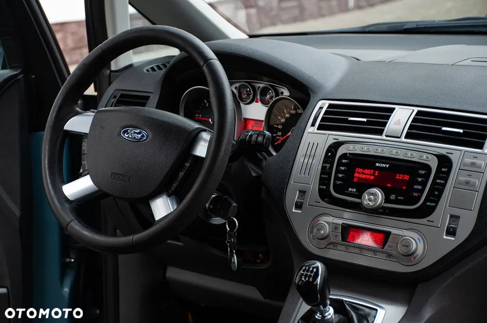 Ford C-MAX 2.0 TDCi DPF Titanium - 38