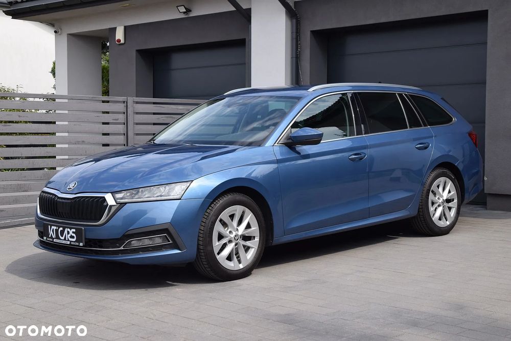 Skoda Octavia 1.5 TSI GPF ACT Ambition - 1