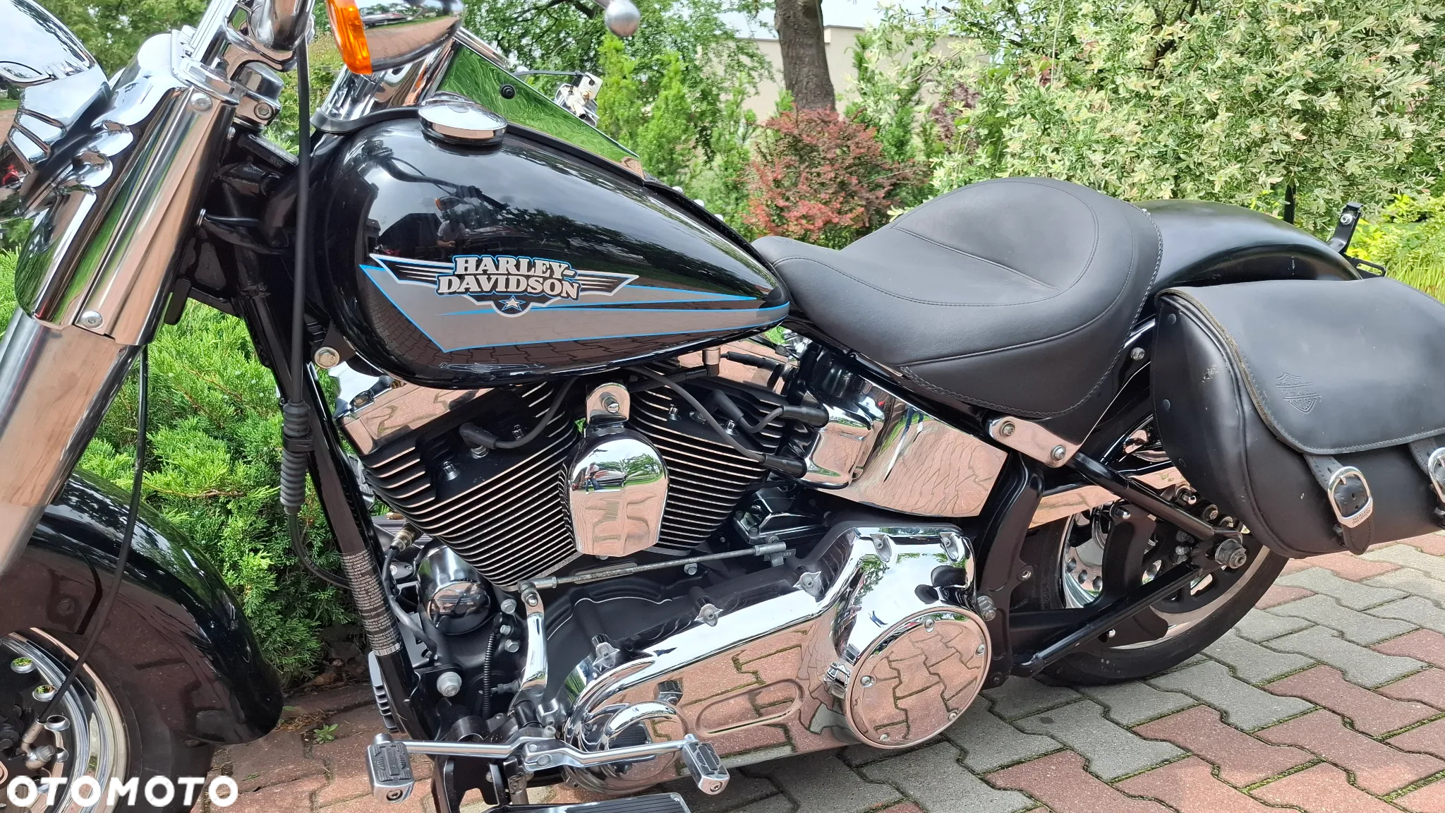 Harley-Davidson Softail Fat Boy - 19