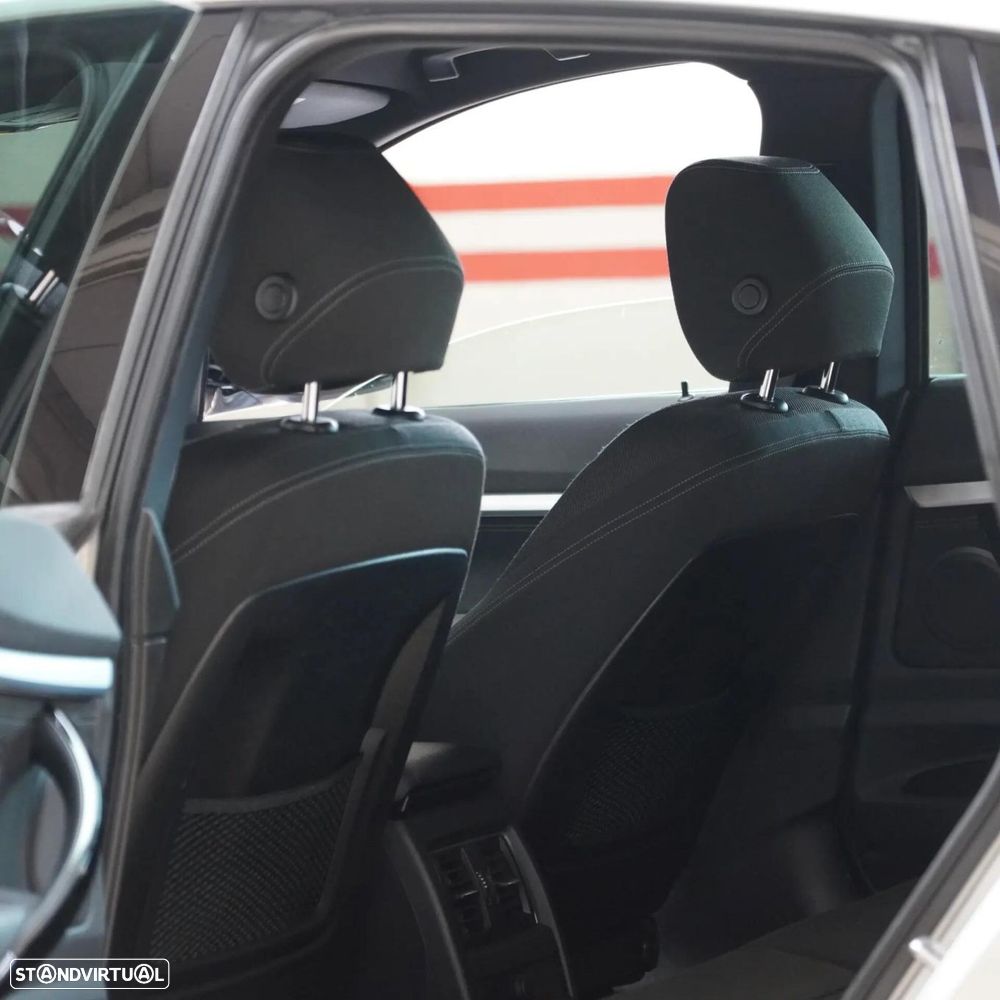 BMW 318 Gran Turismo d Line Sport Auto - 13