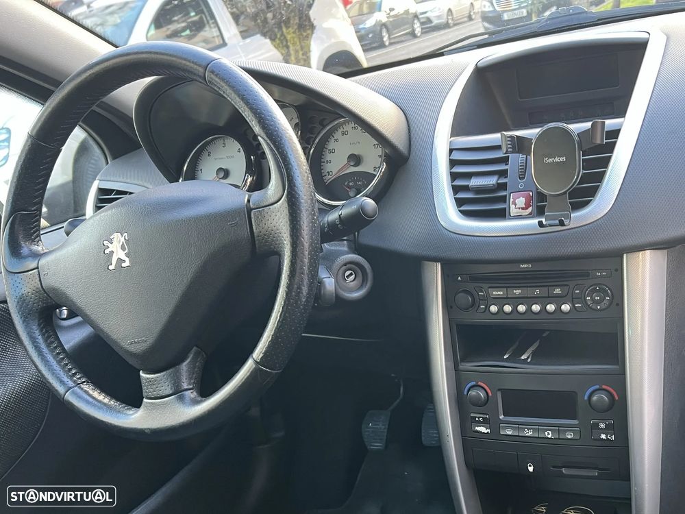 Peugeot 207 SW 1.6 HDi Sport - 20