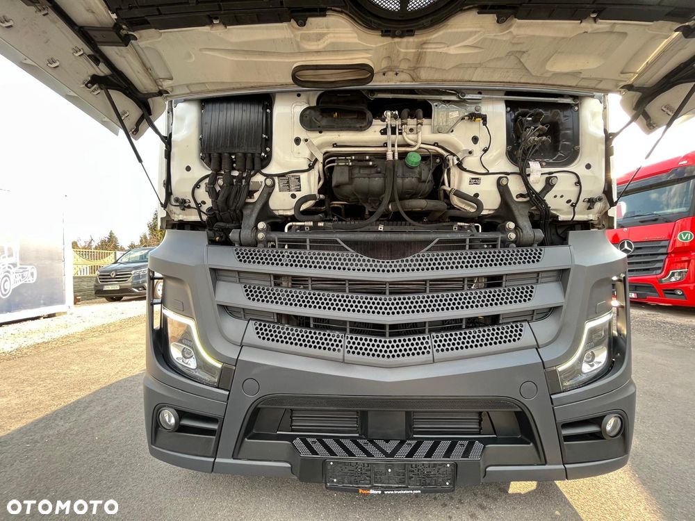 Mercedes-Benz ACTROS L poliftowy  prokontraktowy - 34