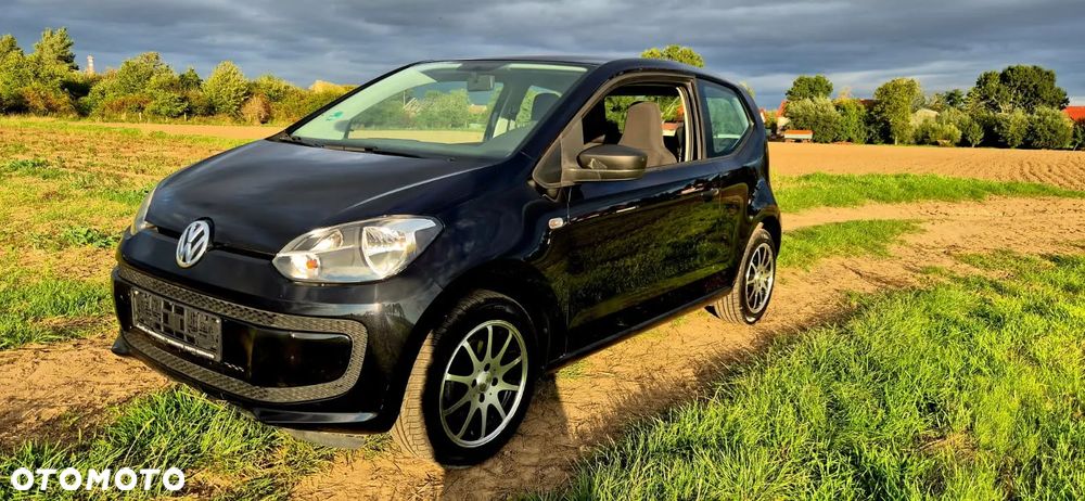 Volkswagen up! - 2