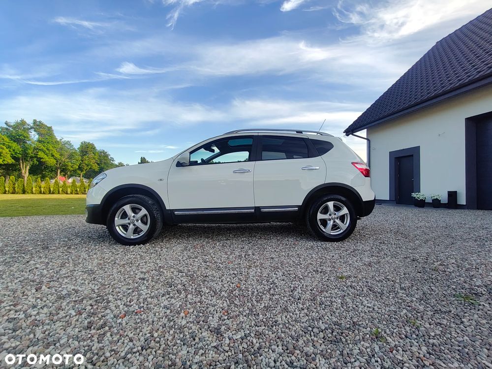 Nissan Qashqai 2.0 tekna - 5
