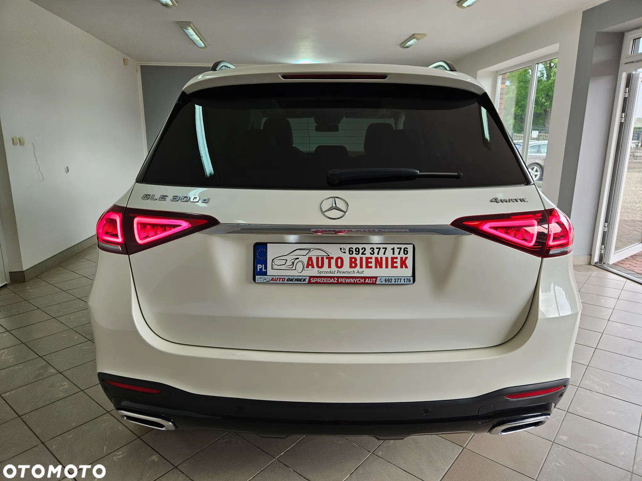 Mercedes-Benz GLE 300 d 4-Matic - 5