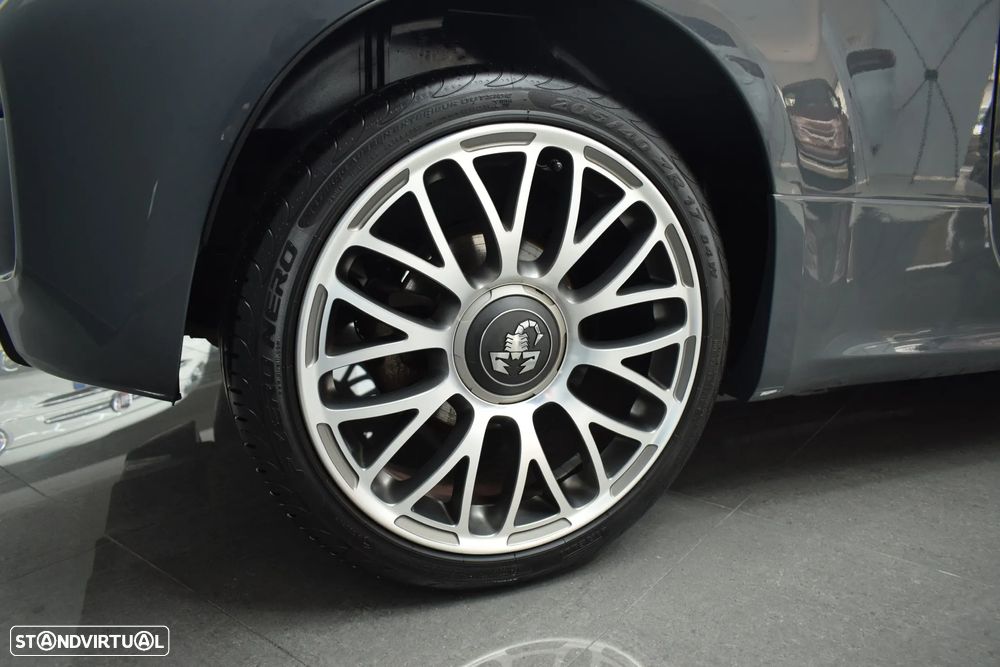 Abarth 595 1.4 T-Jet - 7