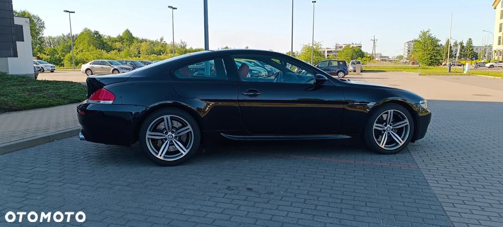 BMW M6 - 6