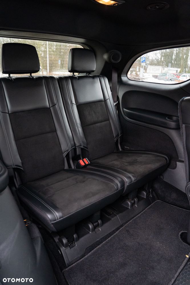 Dodge Durango 3,6 Limited - 32