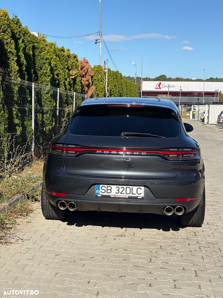 Porsche Macan - 7