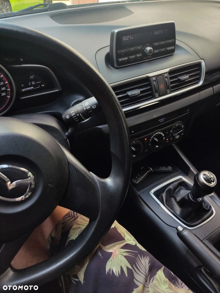 Mazda 3 SKYACTIV-G 100 Prime-Line - 32