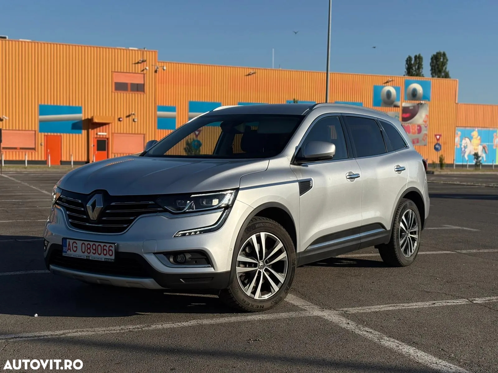 Renault Koleos - 2