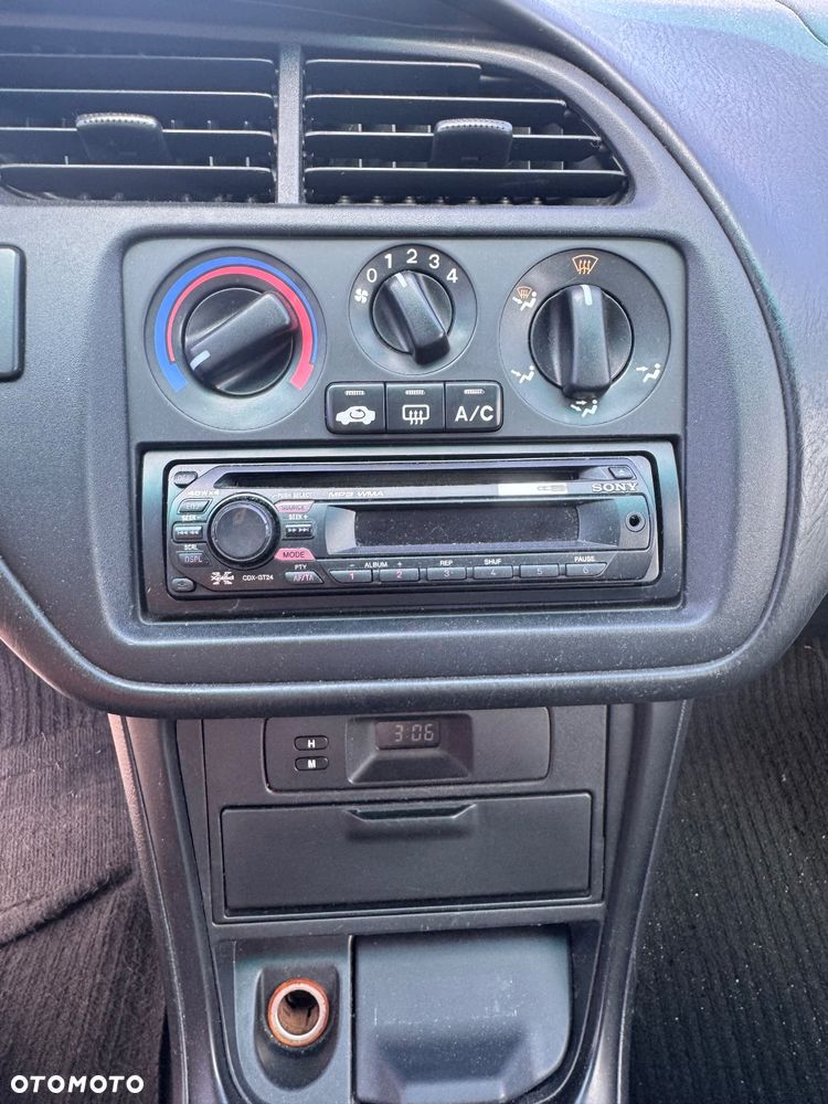 Honda Accord 1.8i LS - 16