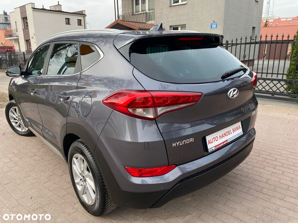Hyundai Tucson 1.6 GDi 2WD Style - 33