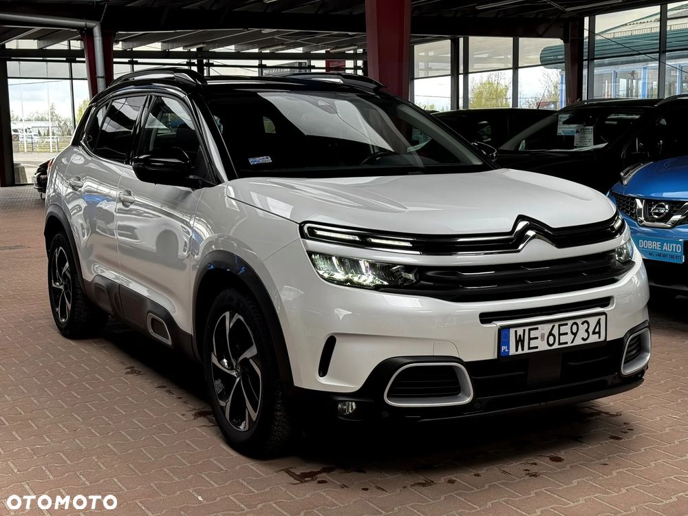 Citroën C5 Aircross 1.2 PureTech C-Series - 1