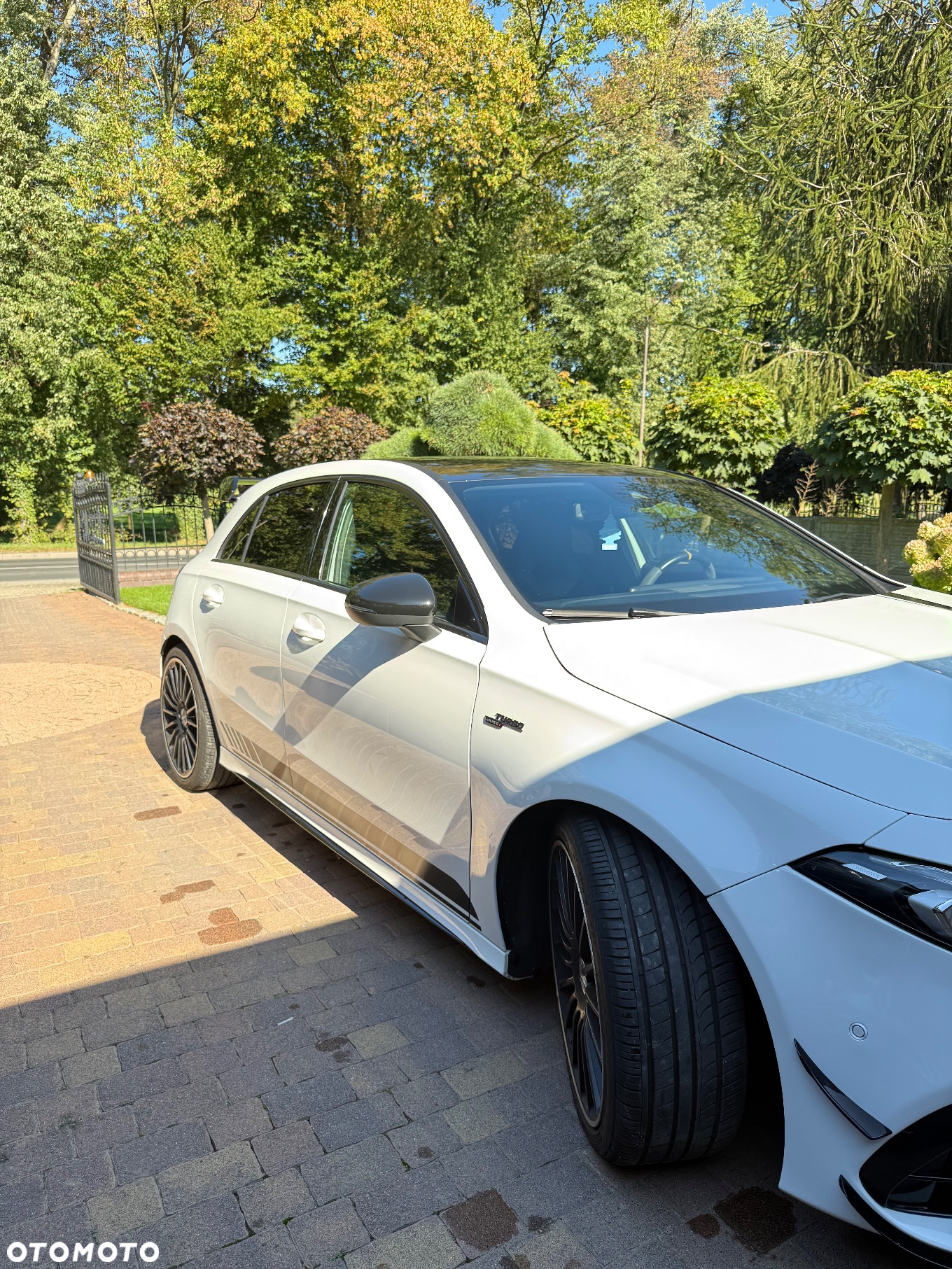 Mercedes-Benz Klasa A 45 S AMG 4-Matic 8G-DCT - 5