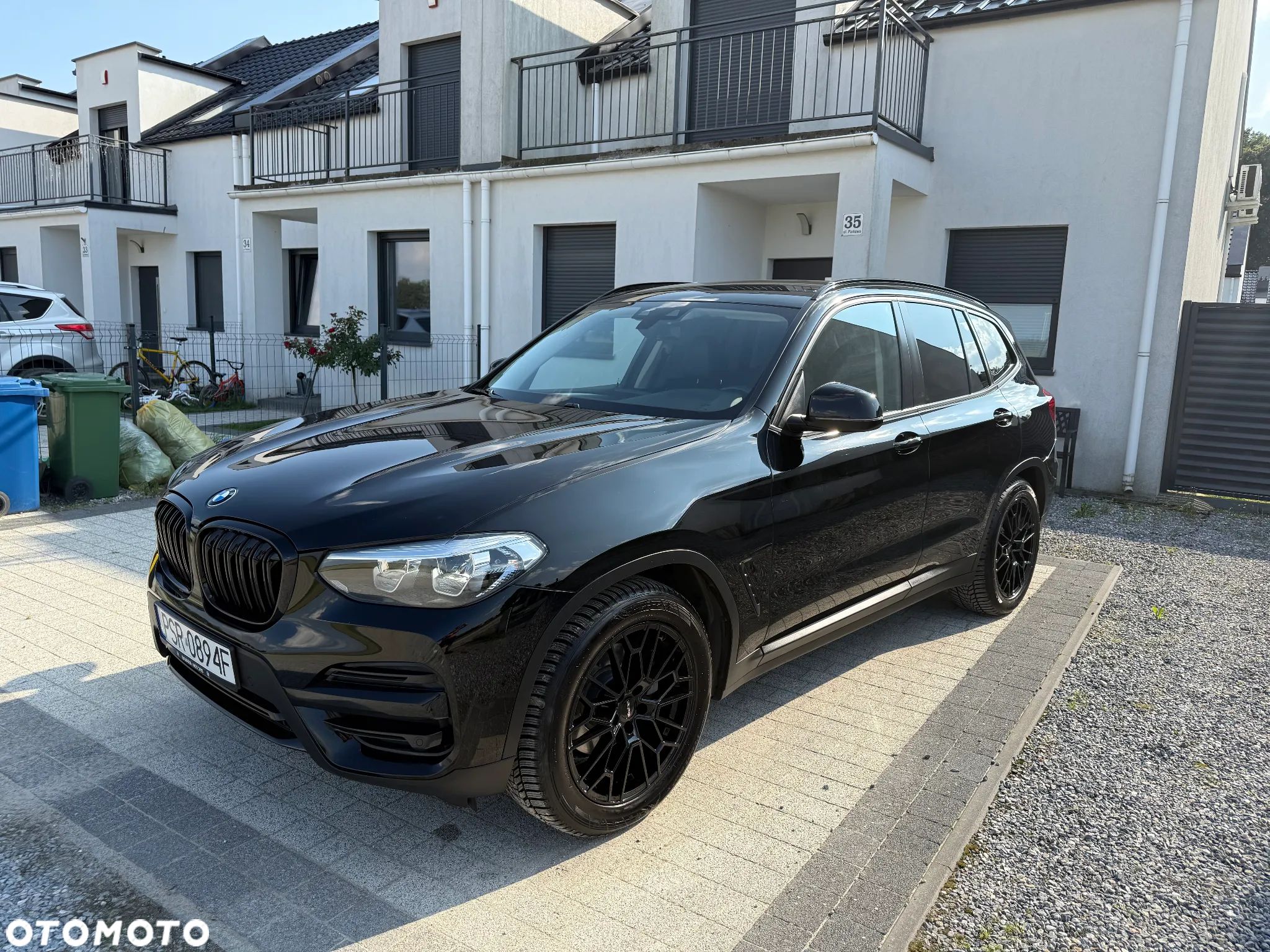 BMW X3 xDrive20d Advantage sport - 1