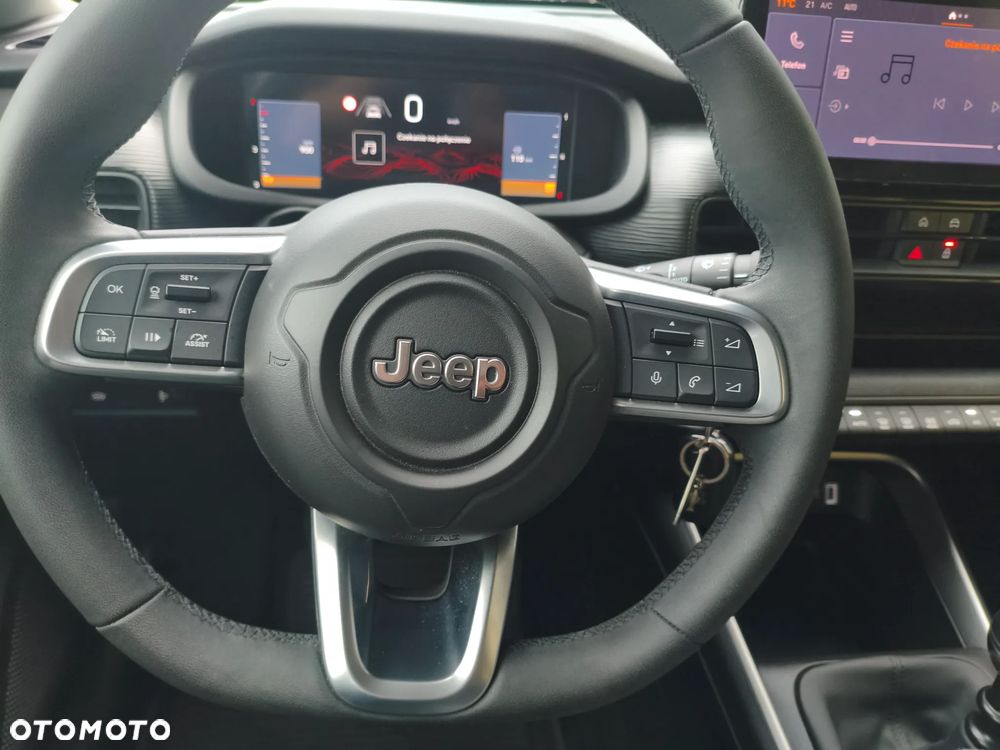 Jeep Avenger 1.2 GSE T3 Altitude FWD - 6