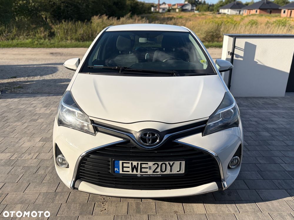 Toyota Yaris 1.33 Premium - 5