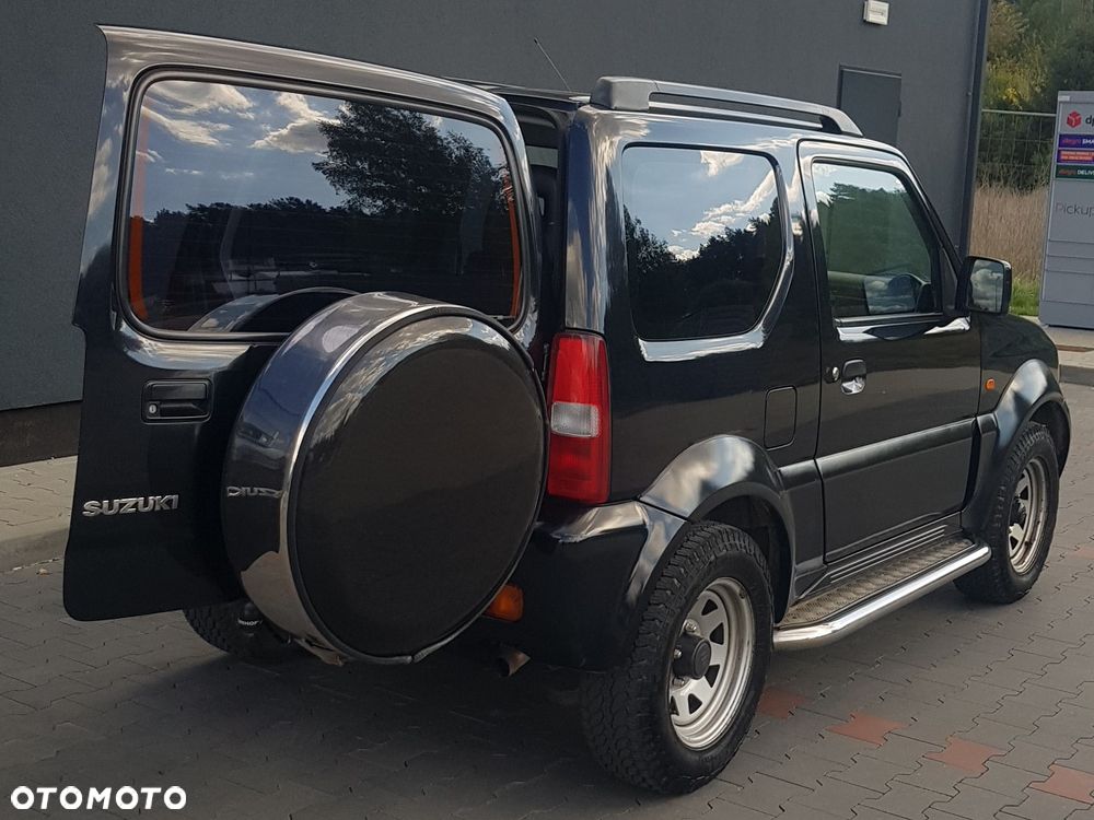 Suzuki Jimny 1.3 Comfort EU5 - 1