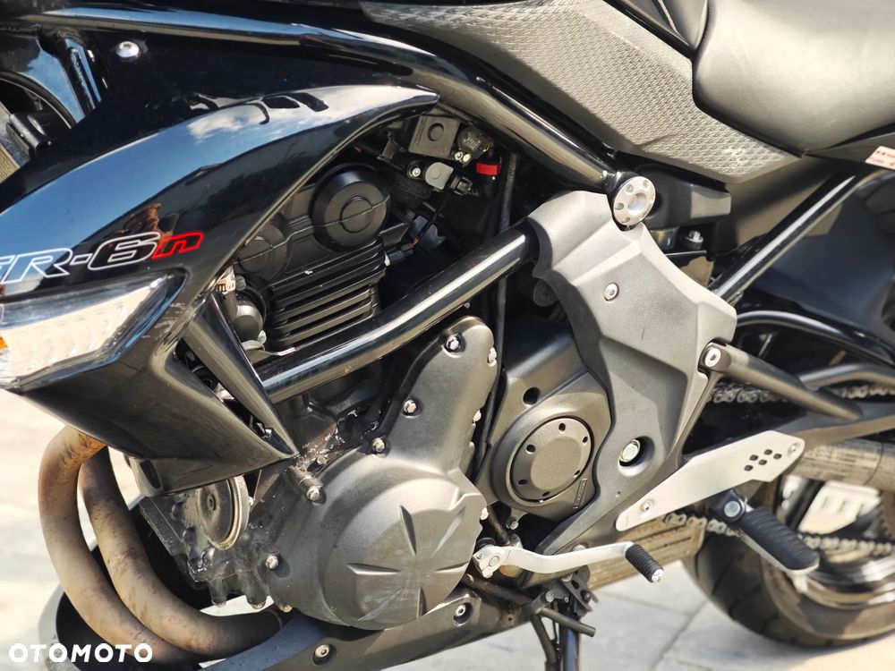Kawasaki ER - 18
