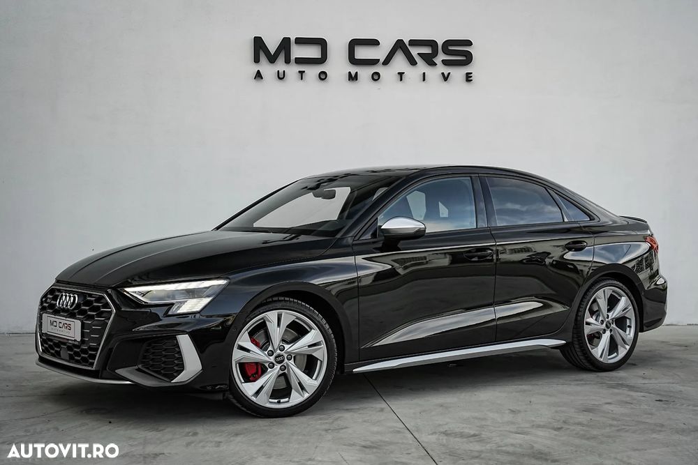 Audi S3 Limuzina 2.0 TFSI quattro S tronic - 25