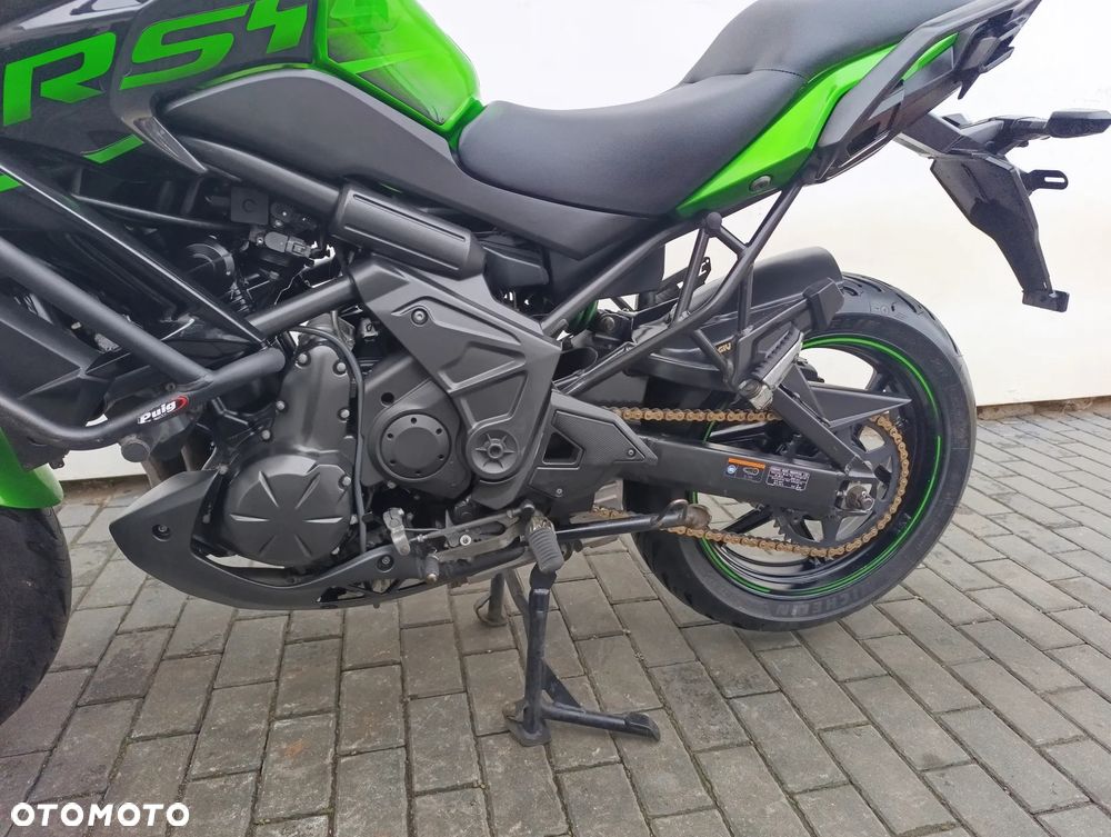 Kawasaki Versys 650 - 13