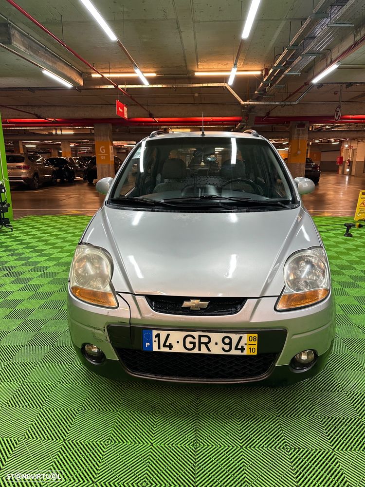 Chevrolet Matiz - 1
