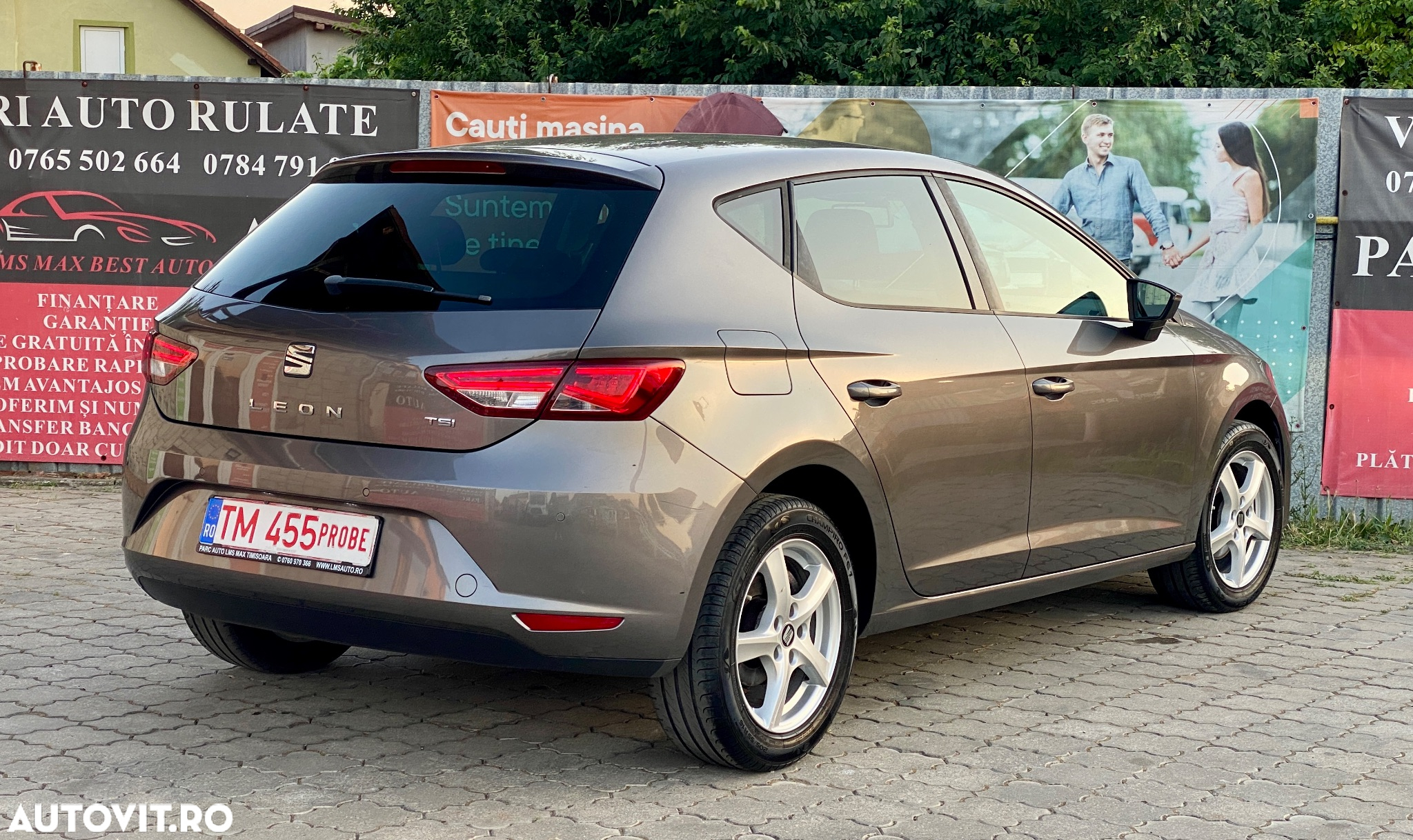 Seat Leon - 4