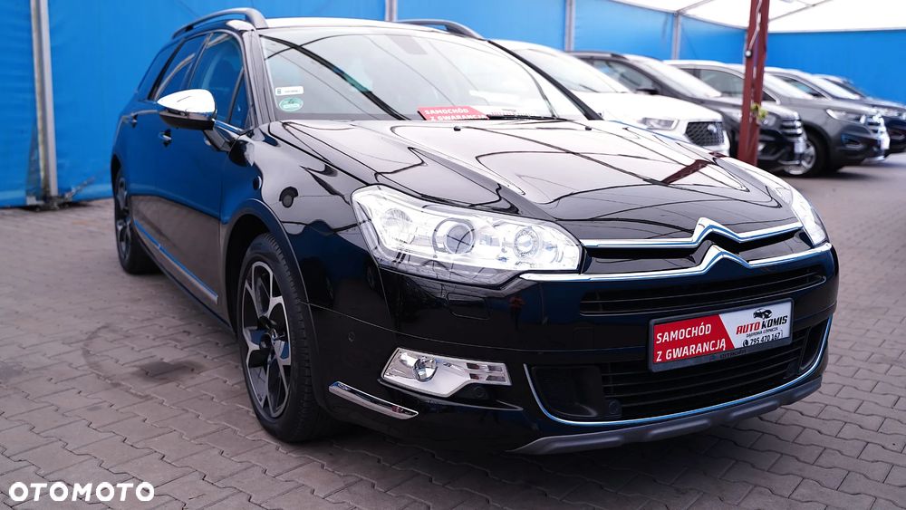 Citroën C5 Tourer BlueHDi 180 S&S EAT6 Cross Tourer - 3