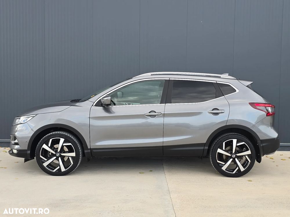 Nissan Qashqai 1.3 138CP 2WD Tekna - 17