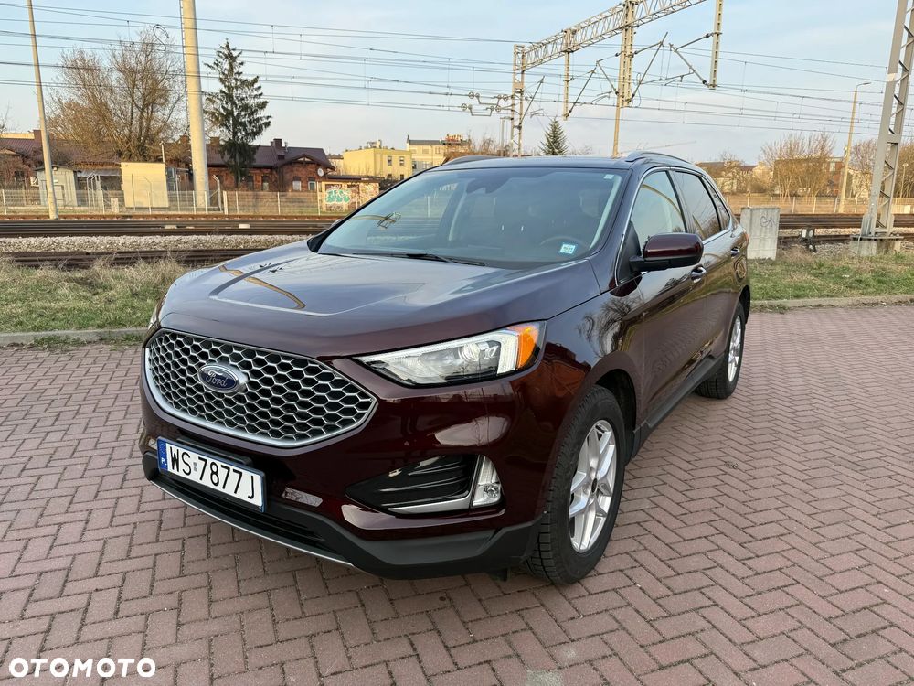 Ford Edge - 1