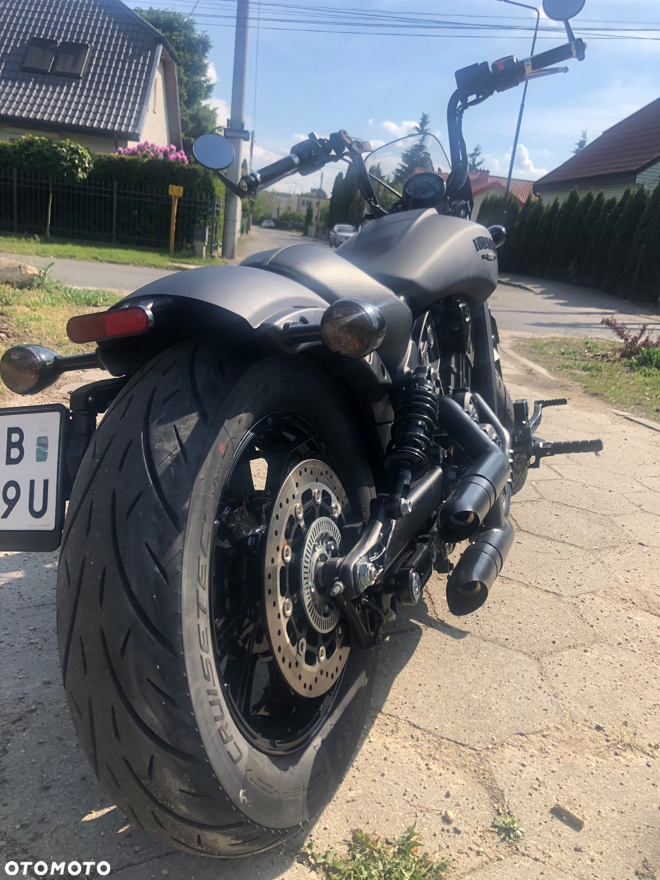 Indian Scout - 24