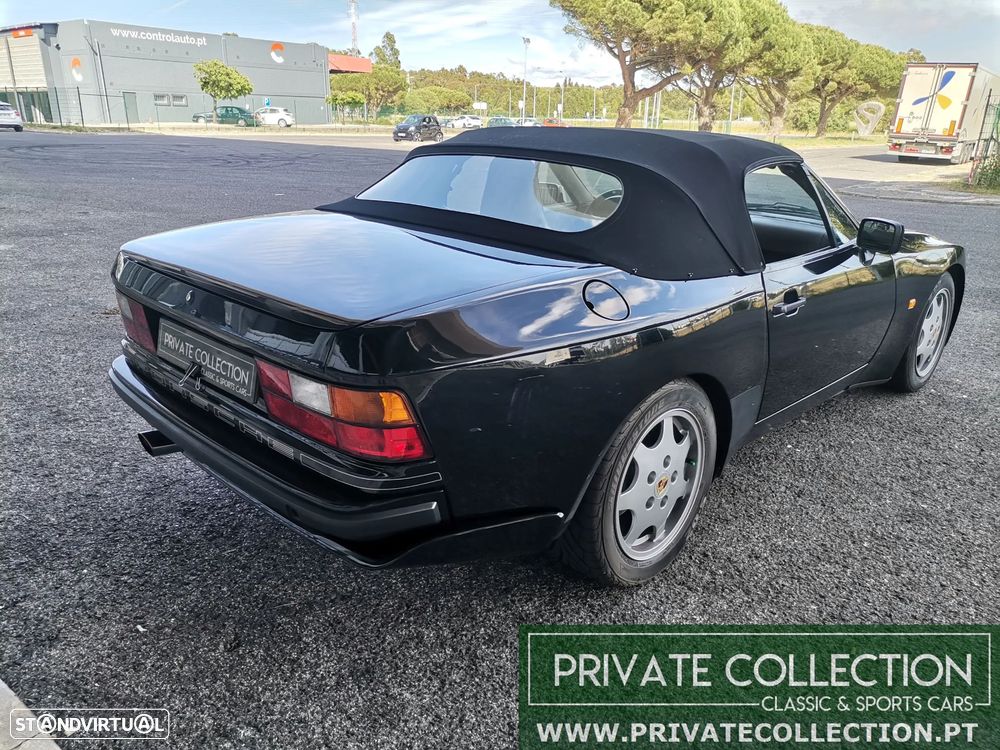 Porsche 944 Cabriolet S2 - 4