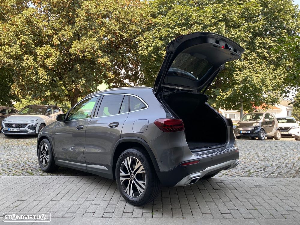Mercedes-Benz GLA 200 Progressive - 27