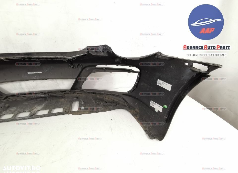 Bara fata originala cu senzori si spalatori. Porsche 911 991 [facelift - 9