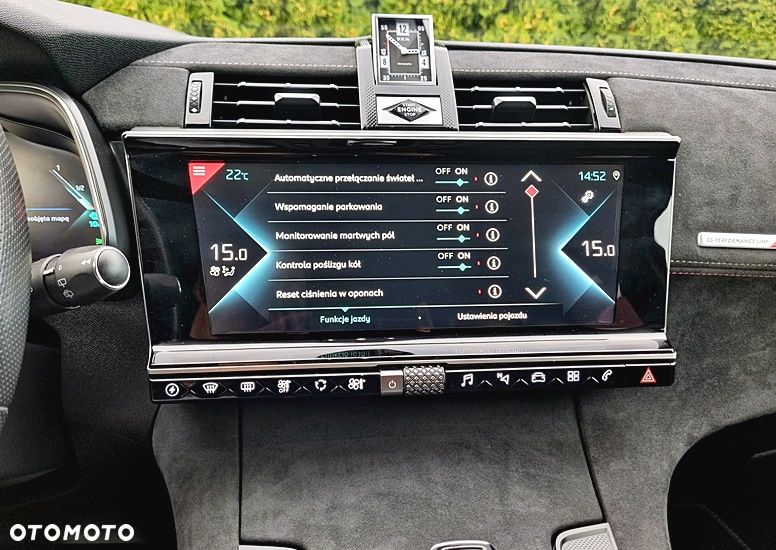 DS Automobiles DS 7 Crossback 1.6 E-Tense Performance Line + - 37