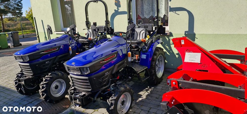 Farmtrac Farmtrac 22 4WD - 6