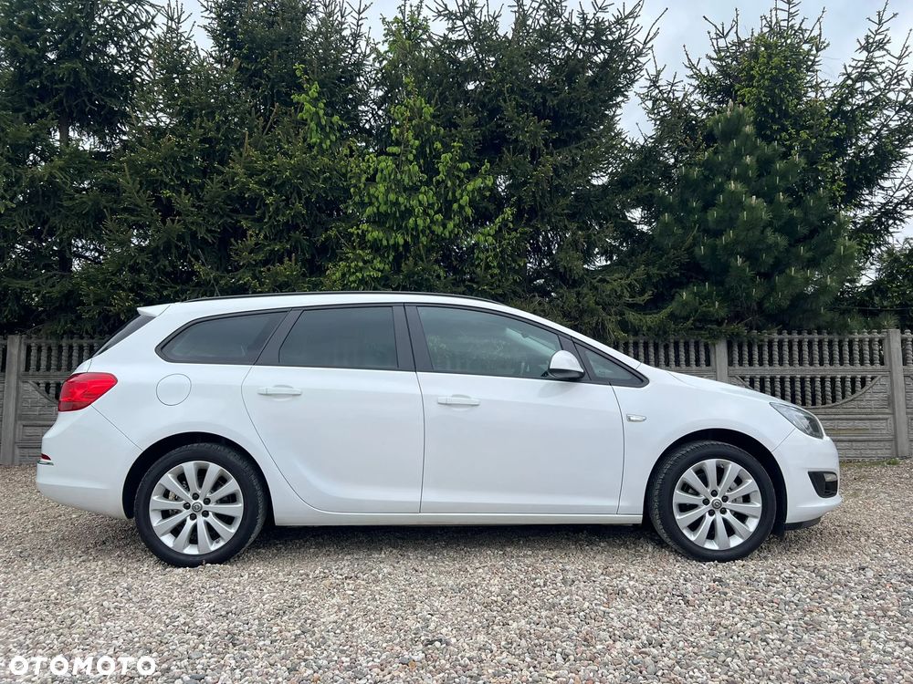 Opel Astra 1.4 Turbo - 31