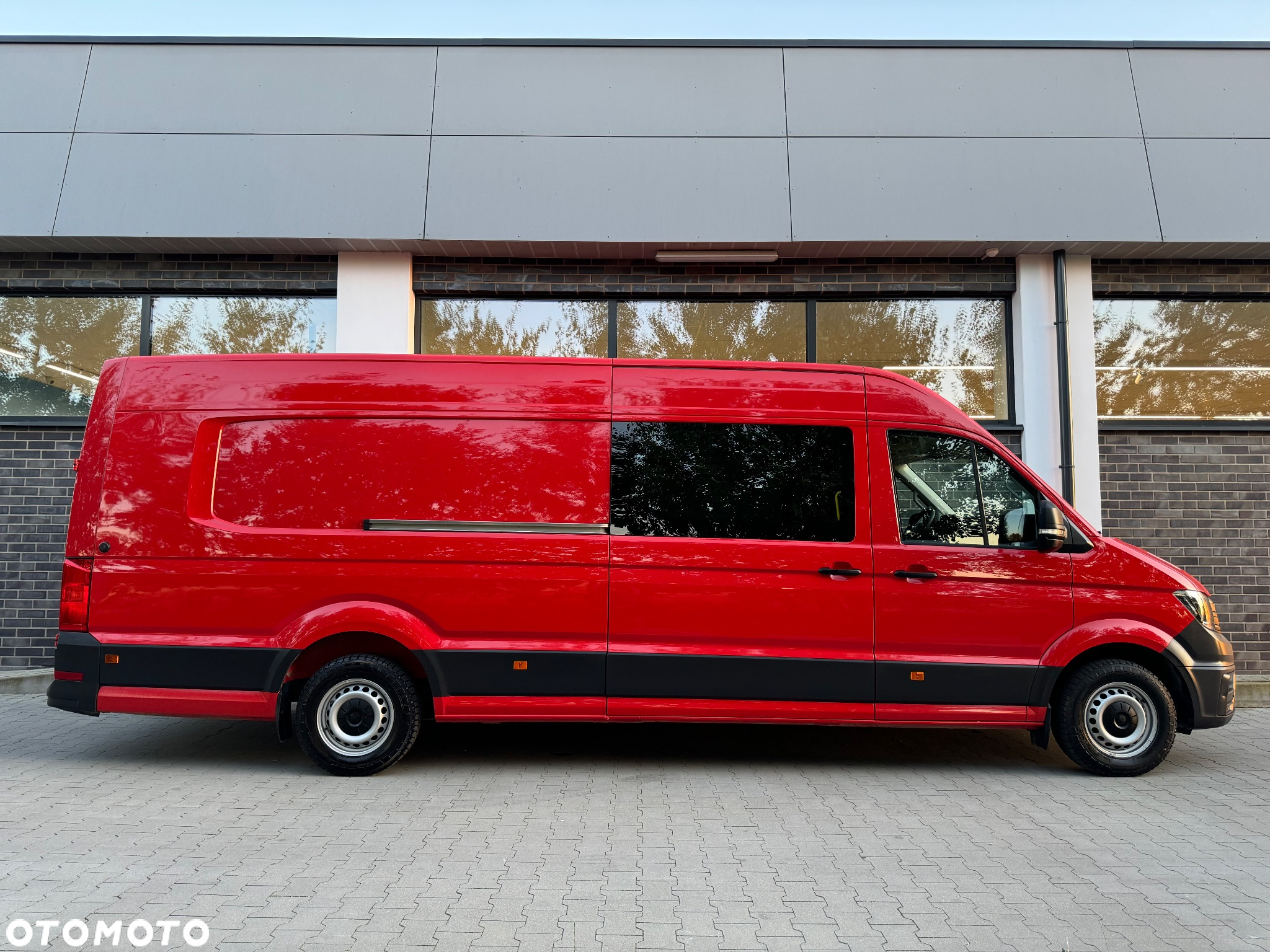 Volkswagen Crafter - 8