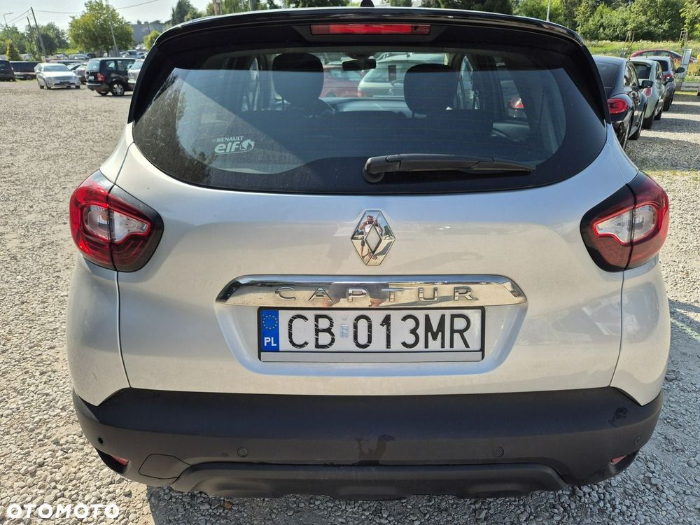 Renault Captur ENERGY TCe 120 LIMITED - 9