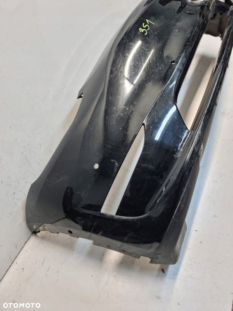 tesla model y zderzak przód przedni - 2