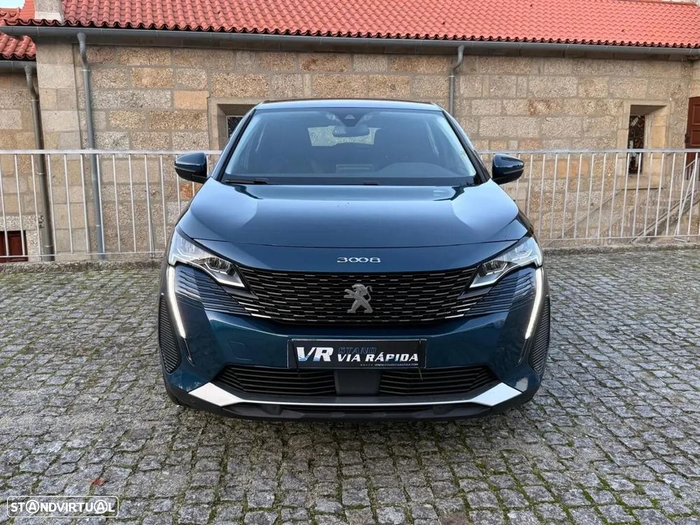 Peugeot 3008 - 3