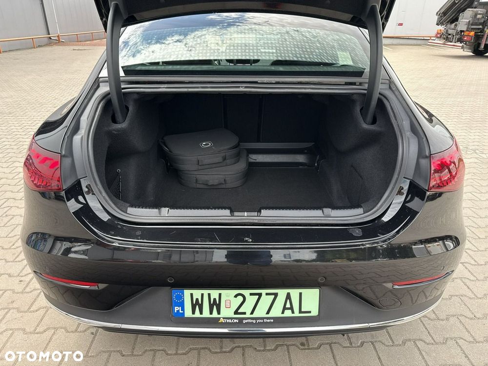 Mercedes-Benz EQE 350+ 90.5kWh - 16