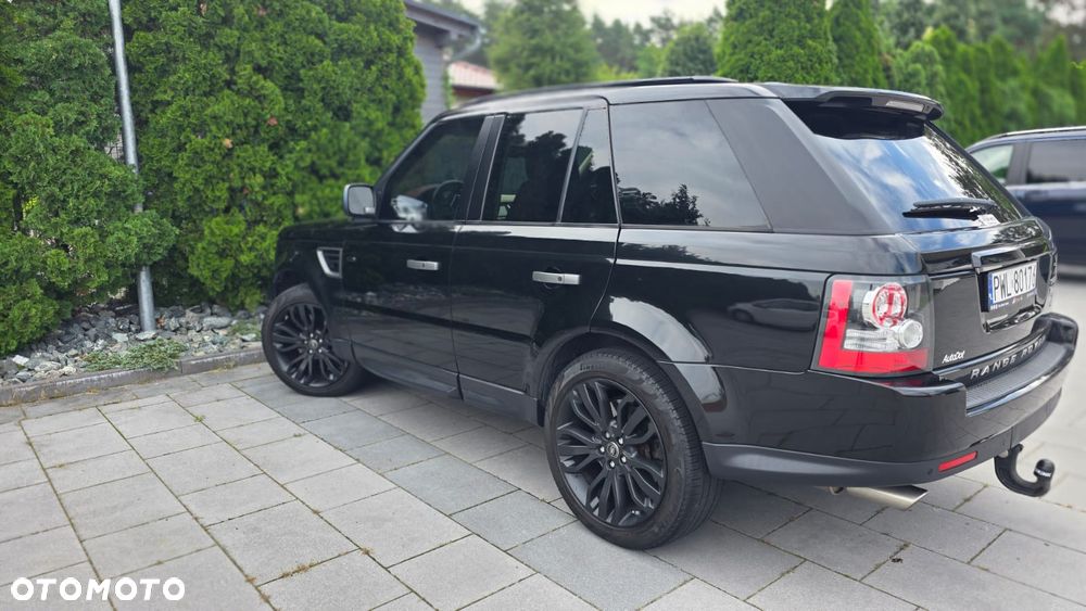 Land Rover Range Rover Sport S 5.0 V8 S/C AB - 5