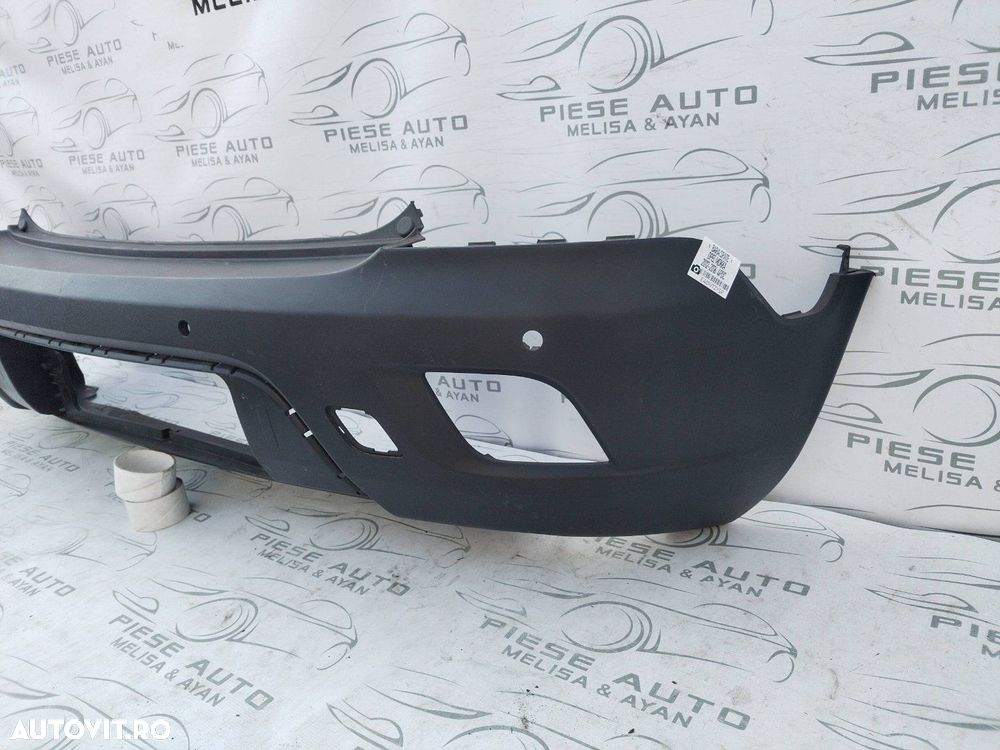 Bara spate Opel Mokka  Gauri pentru 4 senz an 2012-2013-2014-2015-2016 - 3